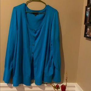 Lane Bryant Cardigan